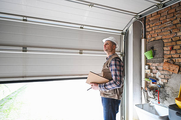 Licensed Garage Door Panel Replacement service in Lake Magdalene, FL - Garage Doors Repair Pro