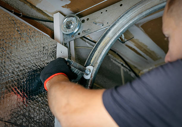 Affordable Garage Door Panel Replacement solutions in Lake Magdalene, FL